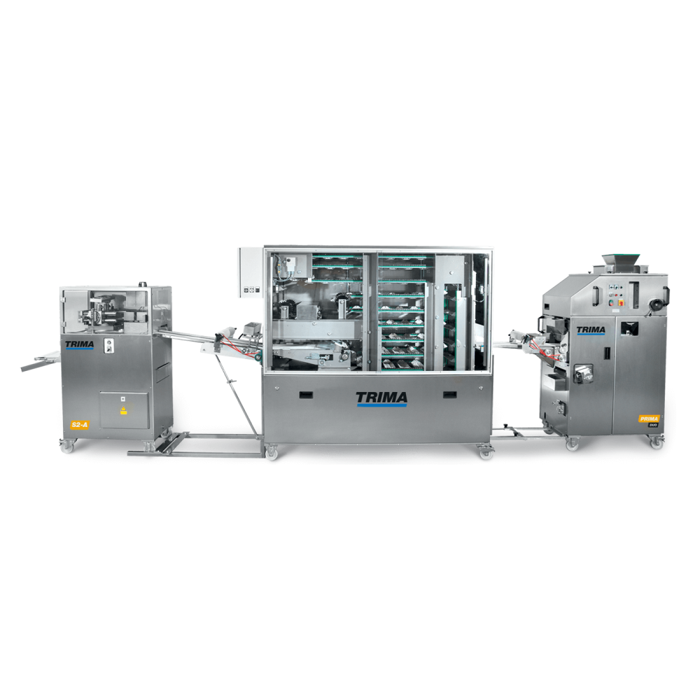 G2 6SL machine front