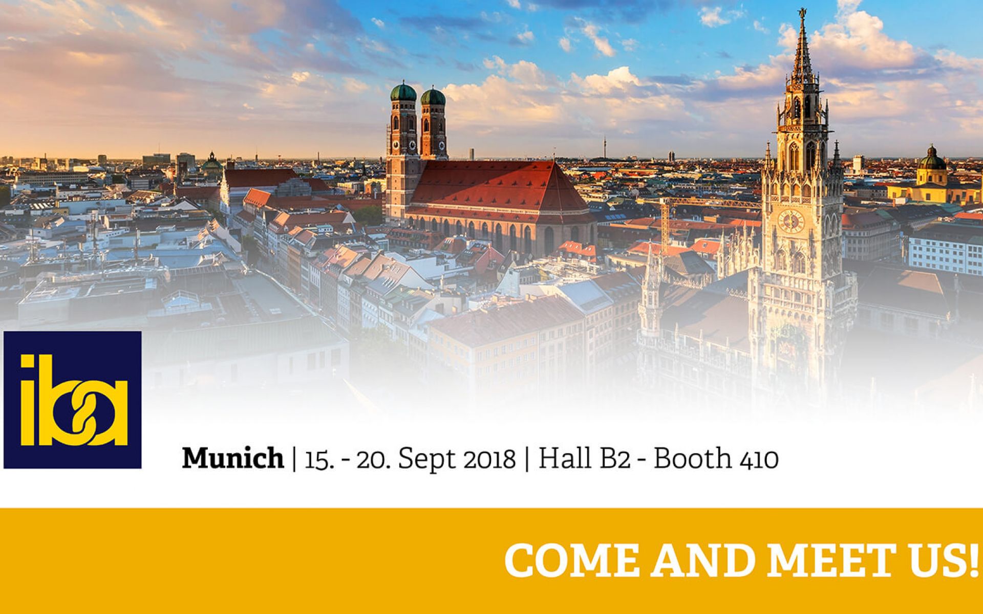 IBA - Munich