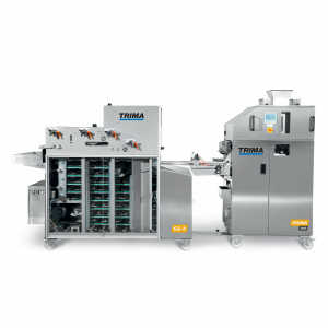 Compact Line machine