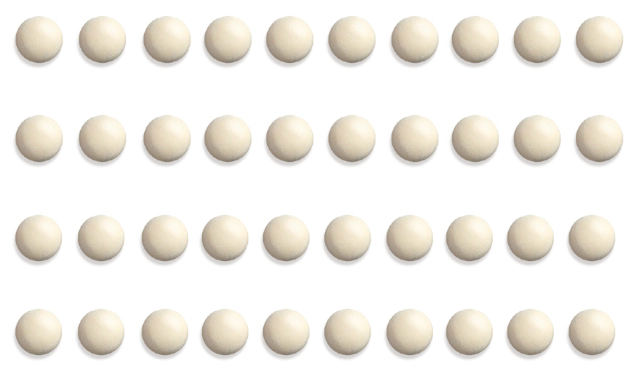 image of bread dough