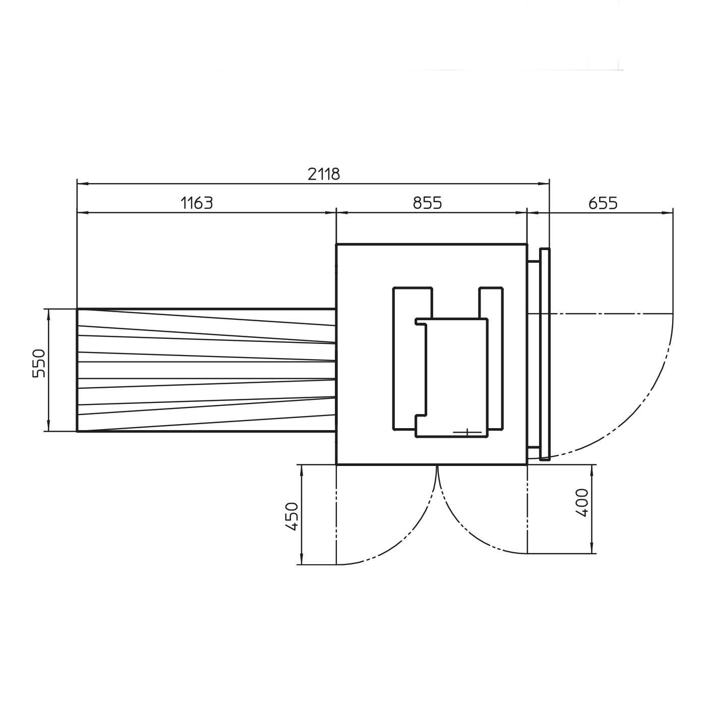 Prima Evo - Trima