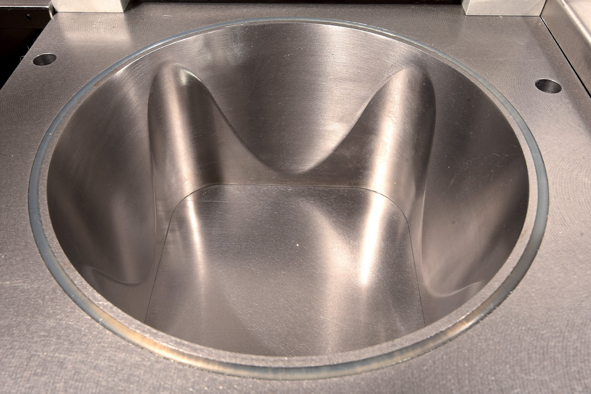 Two phase dividing