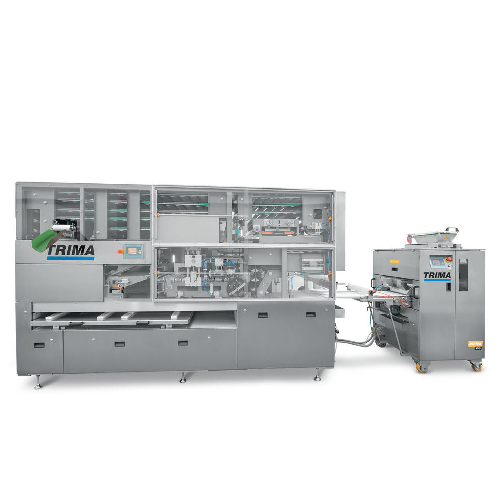 KBA machine front