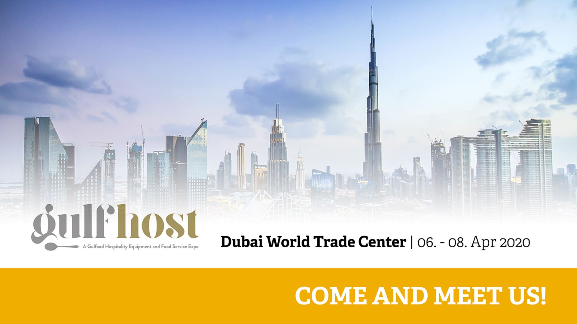 GULFHOST - Dubai World Trade Center