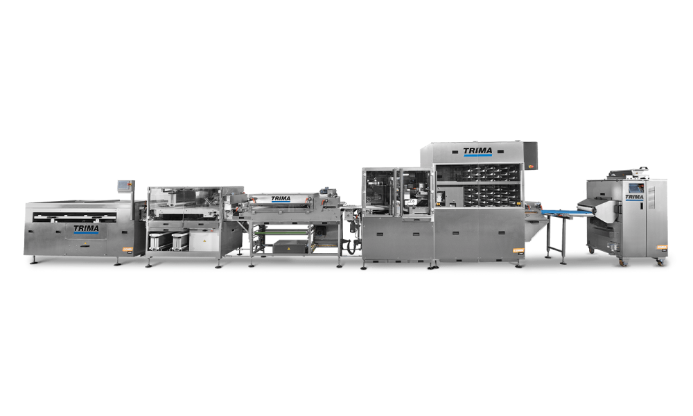 Combi Line machine