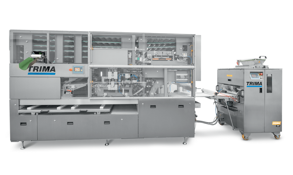 Multi Line machine