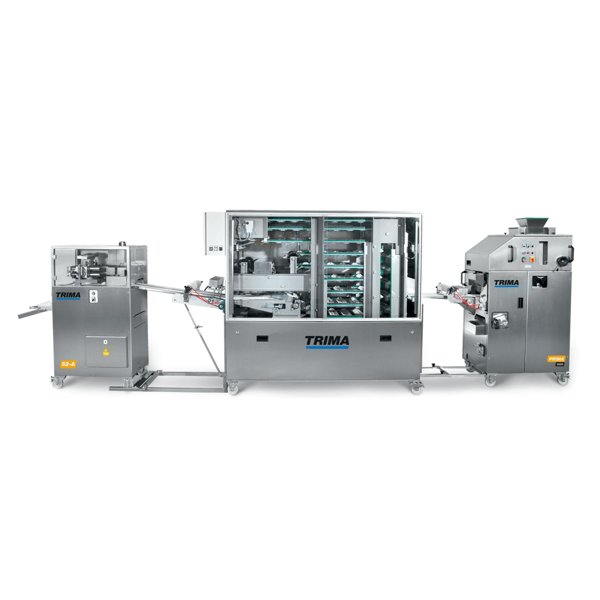 G2 6SL machine front