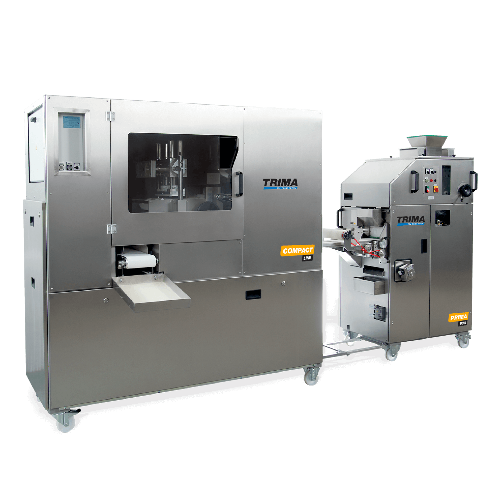 G2 3S machine side