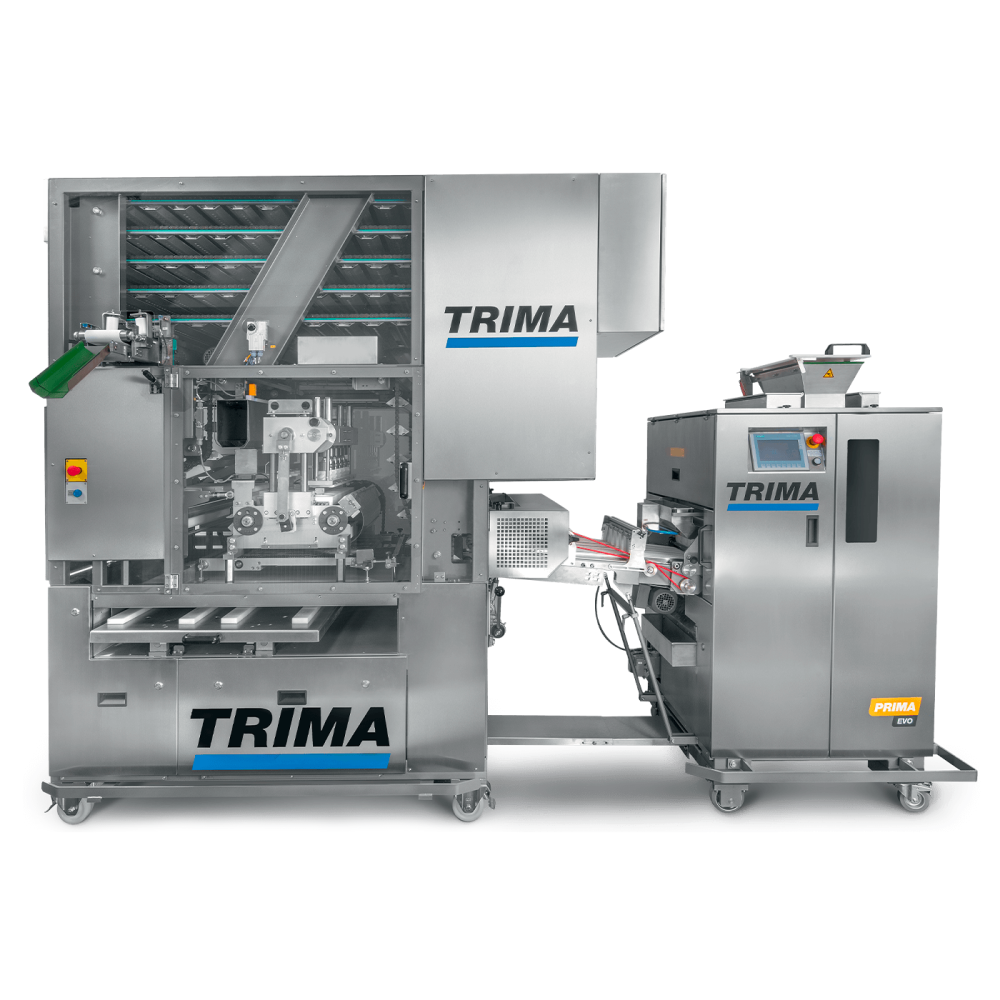 FBA machine front