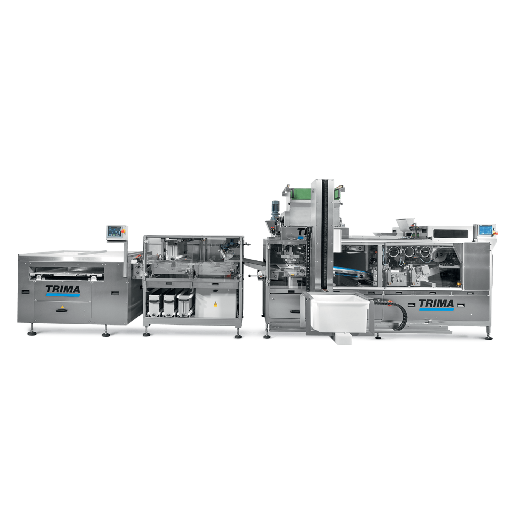 Tetra line machine