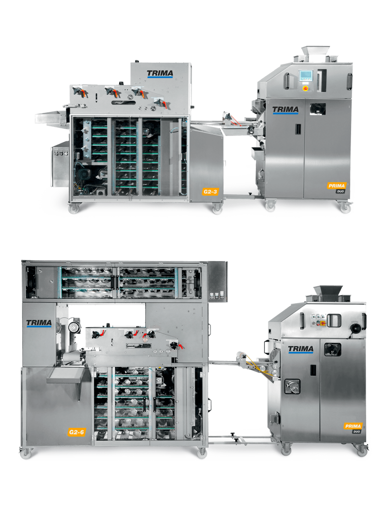 G2 3 and 6 machine