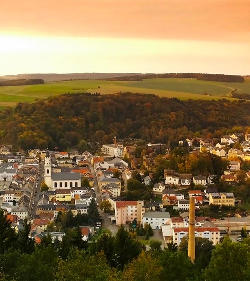 Staffelstein, in Bavaria
