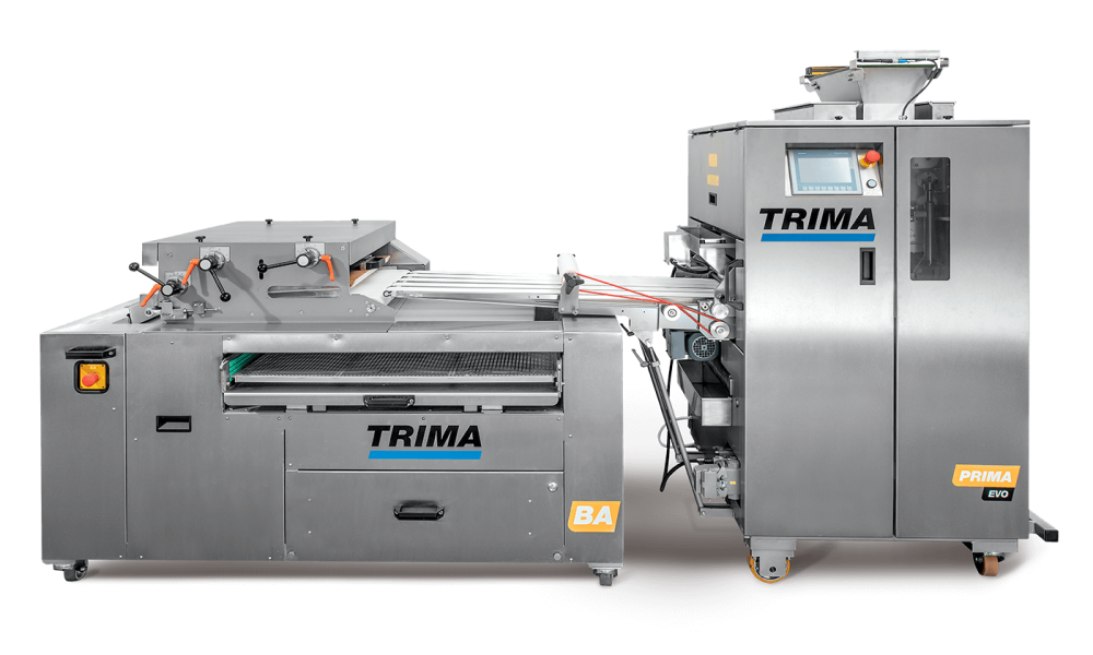 Panning Line machine